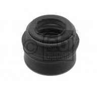 Сальник клапана (впуск/выпуск, 5x5.5x12/7x7) Volkswagen Passat B6 / Фольксваген Пассат Б6 2005-2010 03281 FEBI (Германия)