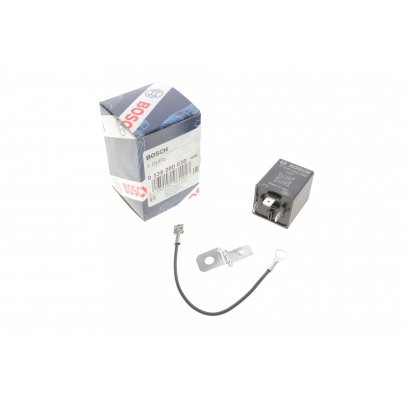 Реле покажчика поворотів VW LT 1996-2006 0335200038 BOSCH (Німеччина)