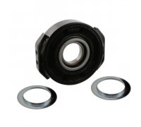 Підшипник підвісний карданного валу (55мм, круглий) Mercedes-Benz Atego 2 / Мерседес-Бенц Атего 2 2004-2013 03393 FEBI (Німеччина)