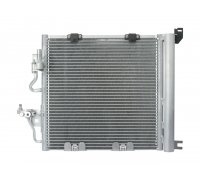 Радіатор кондиціонера Opel Zafira B / Опель Зафира Б 1.9CDTI 2005–2015 037-016-0029 ABAKUS (Польща)
