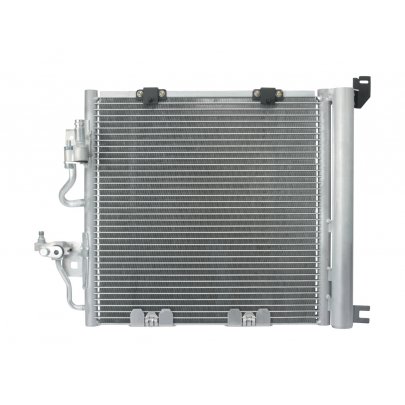 Радіатор кондиціонера Opel Zafira B / Опель Зафира Б 1.9CDTI 2005–2015 037-016-0029 ABAKUS (Польща)