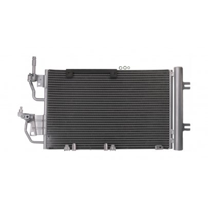 Радіатор кондиціонера Opel Zafira B / Опель Зафира Б 1.9CDTI 2005–2015 037-016-0035 ABAKUS (Польща)