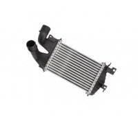 Радіатор інтеркулера Opel Zafira B / Опель Зафіра Б 1.7CDTI 2005–2015 037-018-0003 ABAKUS (Польща)