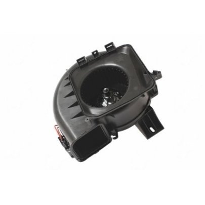 Моторчик печки (с кондиционером) Opel Combo C 2001-2011 037-022-0004 ABAKUS (Польша)