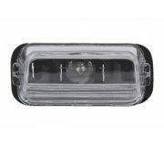 Подсветка номера Citroen C4 Picasso / Ситроен C4 Пикассо 2006-2013 038-06-905 ABAKUS (Польша)