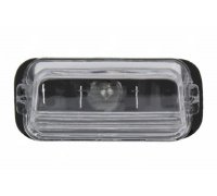 Підсвітка номера Citroen C4 Picasso / Сітроен C4Пікассо 2006-2013 038-06-905 ABAKUS (Польща)