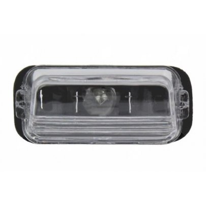 Подсветка номера Citroen C4 Picasso / Ситроен C4 Пикассо 2006-2013 038-06-905 ABAKUS (Польша)