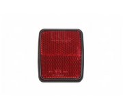 Відбивач бампера заднього лівий / правий Fiat Ducato II / Citroen Jumper II / Peugeot Boxer II 2006- 038-33-877 ABAKUS (Польща)