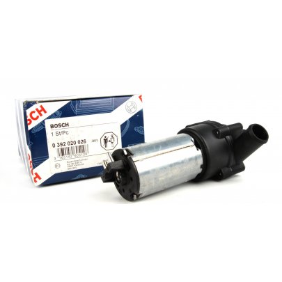 Насос системы охлаждения дополнительный MB Sprinter 901-905 1995-2006 0392020026 BOSCH (Германия)