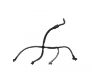 Шланг зливний VW Transporter T5 / Фольксваген Транспортер Т5 2.0TDI 2003-2015 03L130235AJ VW (Німеччина)