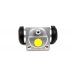 Цилиндр тормозной рабочий задний (не для повышенной нагрузки) Renault Kangoo / Nissan Kubistar 97-08 04-0759 METELLI (Италия) - Фото №2