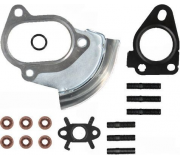 Монтажный комплект прокладок турбины (номер двигателя: K9K612, K9K626) Renault Dokker / Рено Доккер 1.5dCi 2012-2021 04-10346-01 VICTOR REINZ (Германия)