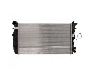 Радіатор охолодження (АКПП) VW Crafter 2006- 04-823 ZILBERMANN (Німеччина)