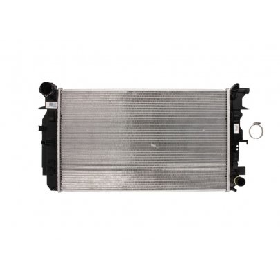 Радіатор охолодження (АКПП) VW Crafter 2006- 04-823 ZILBERMANN (Німеччина)