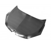 Капот (сталь) Renault Megane 3 / Рено Меган 3 2008-2014 0412145280 TEMPEST (Тайвань)