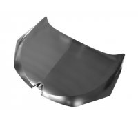 Капот (сталь) Renault Megane 3 / Рено Меган 3 2008-2014 0412145280 TEMPEST (Тайвань)