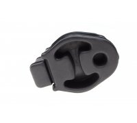Гумка глушника Ford Connect 2002-2013 04168 METALCAUCHO (Іспанія)