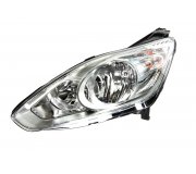 Фара передня ліва (тип ламп: H1 / H7 / W5W) Ford C‑MAX 2 / Форд С Макс 2 1.0 / 1.6 (бензин) 1.6 / 2.0TDI 2010–2019 044435 VALEO (Франція)