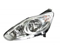 Фара передняя левая (тип ламп: H1 / H7 / W5W) Ford C‑MAX 2 / Форд С Макс 2 1.0 / 1.6 (бензин) 1.6 / 2.0TDI 2010–2019 044435 VALEO (Франция)