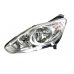 Фара передня ліва (тип ламп: H1 / H7 / W5W) Ford C‑MAX 2 / Форд С Макс 2 1.0 / 1.6 (бензин) 1.6 / 2.0TDI 2010–2019 044435 VALEO (Франція) - Фото №1