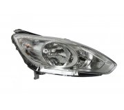 Фара передня права (тип ламп: H1 / H7 / W5W) Ford C‑MAX 2 / Форд С Макс 2 1.0 / 1.6 (бензин) 1.6 / 2.0TDI 2010–2019 044436 VALEO (Франція)