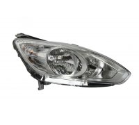 Фара передняя правая (тип ламп: H1 / H7 / W5W) Ford C‑MAX 2 / Форд С Макс 2 1.0 / 1.6 (бензин) 1.6 / 2.0TDI 2010–2019 044436 VALEO (Франция)