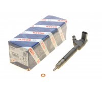 Форсунка паливна MB Vito 638 2.2CDI 96-03 0445110181 BOSCH (Німеччина)
