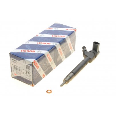 Форсунка паливна MB Vito 638 2.2CDI 96-03 0445110181 BOSCH (Німеччина)