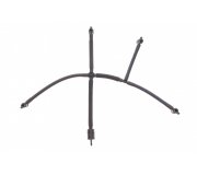 Шланг зливний VW Transporter T5 / Фольксваген Транспортер Т5 2.0TDI 2003-2015 0445130055 BOSCH (Німеччина)