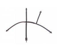 Шланг сливной VW Transporter T5 / Фольксваген Транспортер Т5 2.0TDI 2003-2015 0445130055 BOSCH (Германия)