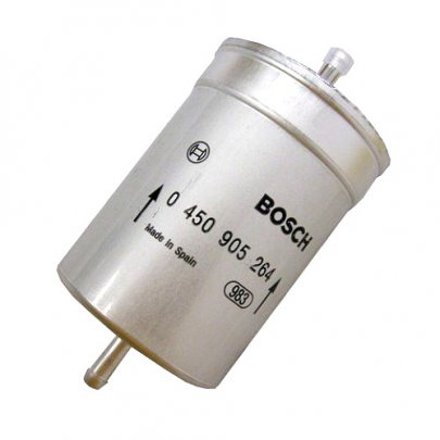 Топливный фильтр MB Vito 638 2.0 / 2.3 (бензин) 1996-2003 0450905264 BOSCH (Германия)
