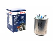 Топливный фильтр (без датчика, одна трубка) MB Vito 638 2.2CDI 0450905930 BOSCH (Германия)