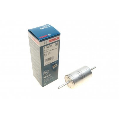 Топливный фильтр Ford C‑MAX 2 / Форд С Макс 2 1.0 / 1.6 (бензин) 2010–2019 0450905939 BOSCH (Германия)