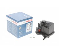 Топливный фильтр на Citroen C4 Picasso / Ситроен C4 Пикассо 1.6 HDi 2006-2013 0450907006 BOSCH (Германия)