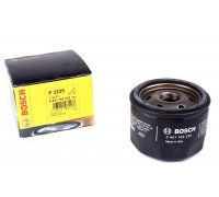Масляный фильтр Renault Kangoo 1.4 / 1.6 / 1.5dCi / 1.9D 97-08 0451103235 BOSCH (Германия)