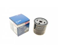 Масляный фильтр Opel Zafira B / Опель Зафира Б 2.0 (бензин) 2005–2015 0451103297 BOSCH (Германия)