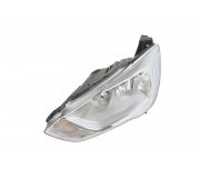 Фара передня права (тип ламп: H1 / H7 / W5W) Ford C‑MAX 2 / Форд С Макс 2 2010–2019 046686 VALEO (Франція)