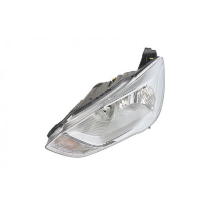 Фара передняя правая (тип ламп: H1 / H7 / W5W) Ford C‑MAX 2 / Форд С Макс 2 2010–2019 046686 VALEO (Франция)