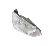Фара передняя правая (тип ламп: H1 / H7 / W5W) Ford C‑MAX 2 / Форд С Макс 2 2010–2019 046687 VALEO (Франция)