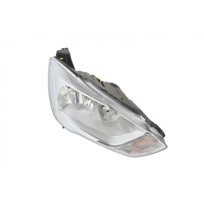 Фара передня права (тип ламп: H1 / H7 / W5W) Ford C‑MAX 2 / Форд С Макс 2 2010–2019 046687 VALEO (Франція)