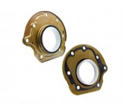 Сальник колінвалу (задній) Ford Connect 1.8TDCi / 1.8Di 2002-2013 047836-FK SKT (Південна Корея)