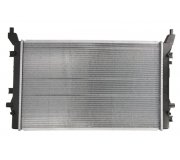 Радіатор охолодження (двигун BJB; 650x405x26мм) VW Caddy III 1.9TDI 2004-2010 65280A NISSENS (Данія)