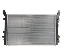 Радиатор охлаждения (двигатель BJB; 650x405x26мм) VW Caddy III 1.9TDI 2004-2010 65280A NISSENS (Дания)