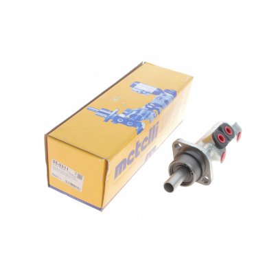 Тормозной цилиндр главный (без ABS) Volkswagen Sharan / Фольксваген Шаран 1995-2010 05-0311 METELLI (Италия)