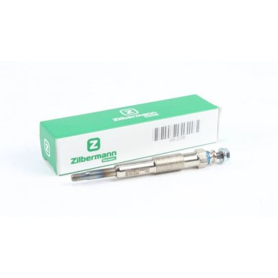 Свеча накаливания Renault Kangoo / Nissan Kubistar 1.9D 1997-2008 05-226 ZILBERMANN (Германия)