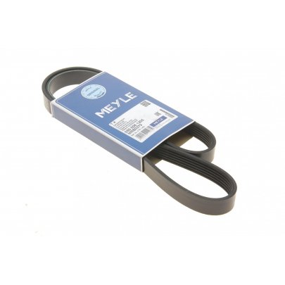 Ремінь генератора (1205мм) Renault Scenic 3 / Рено Сценік 3 1.5dCi 2009-2016 0500061205 MEYLE (Німеччина)