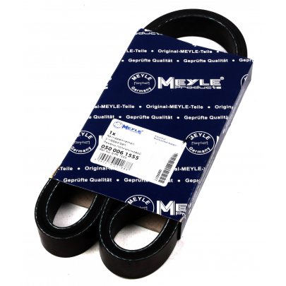 Ремень генератора Ford C‑MAX 2 / Форд С Макс 2 1.6 (бензин) 2010–2019 0500061555 MEYLE (Германия)