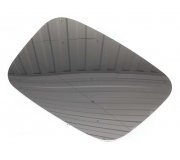 Вкладыш зеркальный правый (с подогревом) VW Caddy III / Фольксваген Кадди 3 2004- 0510622435 TEMPEST (Тайвань)