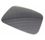 Вкладыш зеркальный правый (без подогрева) VW Caddy III / Фольксваген Кадди 3 2004- 0510622436 TEMPEST (Тайвань)