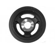 Шків колінвалу Citroen C4 Picasso / Сітроен C4Пікассо 1.6HDi 2006-2013 05202 METALCAUCHO (Іспанія)
